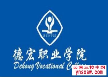 2019年德宏职业学院三校生单招简章