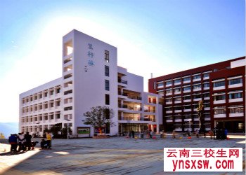 2019年云南国土资源职业学院专科招生专业