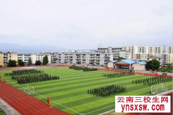 云南农业大学三校生招生专业