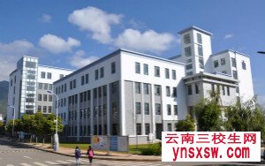 丽江师范高等专科学校分数线